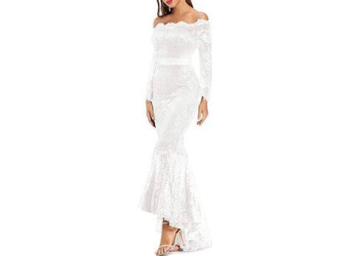 Lalagen mermaid dress