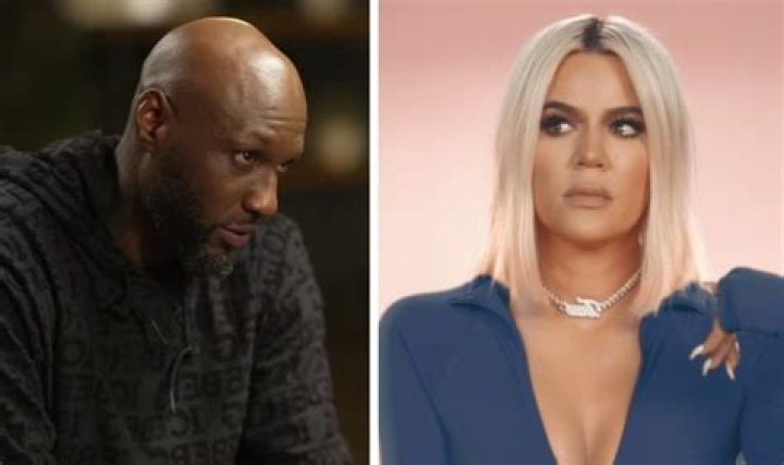 Lamar Odom Drugs Khloe Kardashian