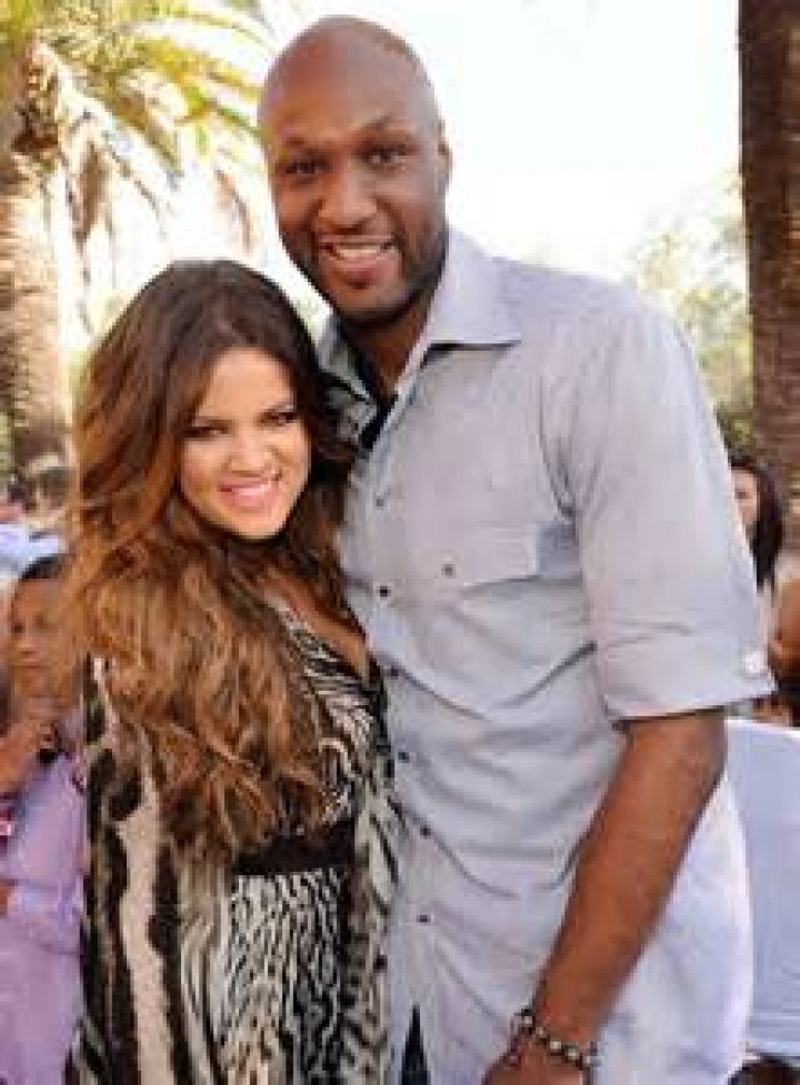 Lamar Odom Khloe Kardashian Diss