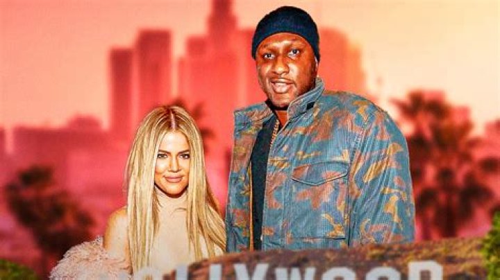 Lamar Odom Khloe Kardashian Reunite