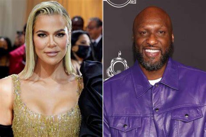 Lamar Odom, Khloe Kardashian