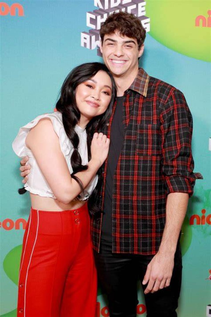 Lana Condor Nickelodeon Kids' Choice Awards, Los Angeles, USA - 23 Mar 2019