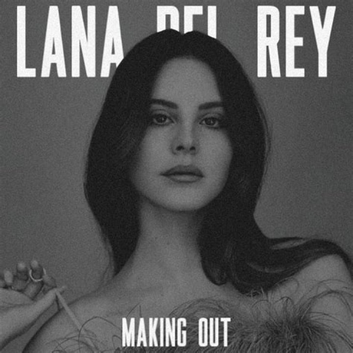 Lana Del Rey Making Out With G-Eazy