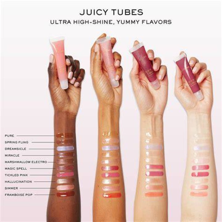 Lanc&ocirc;me Juicy Tubes Lip Gloss, $19, Ulta