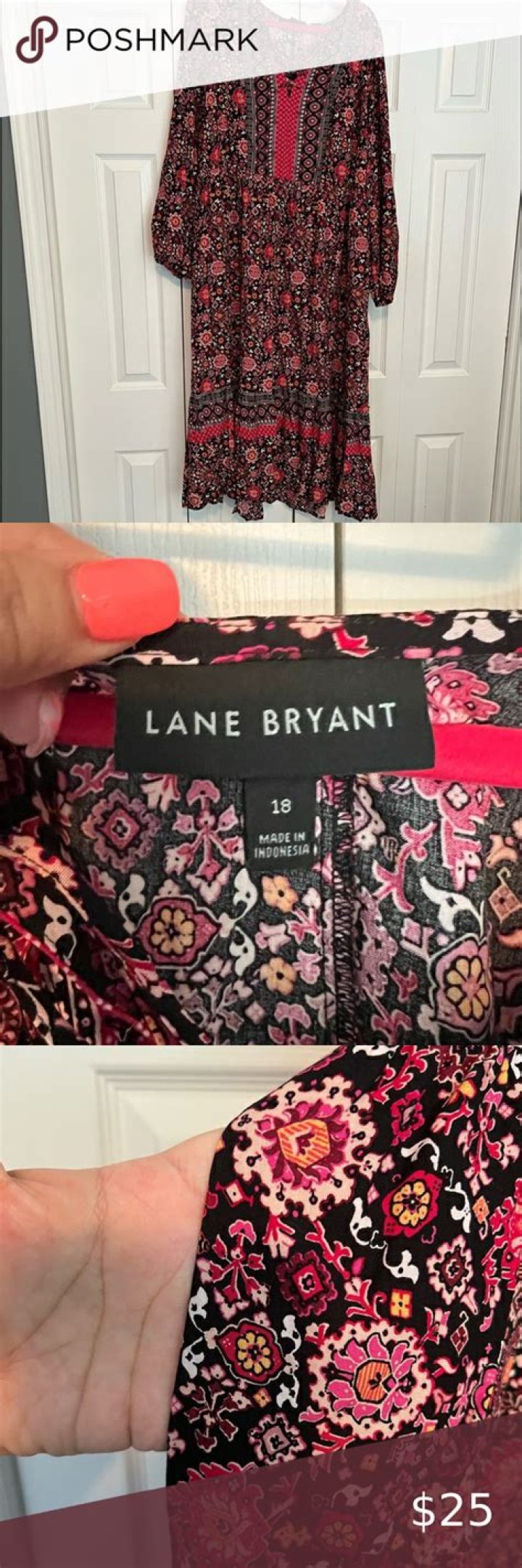 Lane Bryant Dress