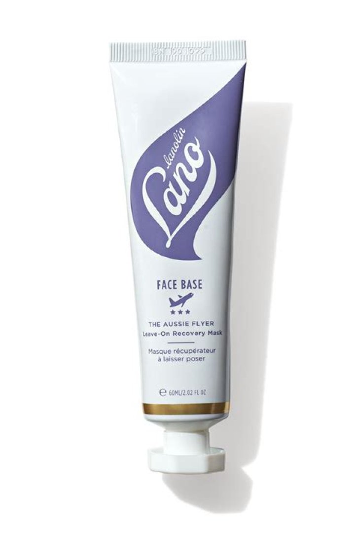 Lano Face Base The Aussie Flyer Leave-On Recovery Mask, $24, Bloomingdales.com