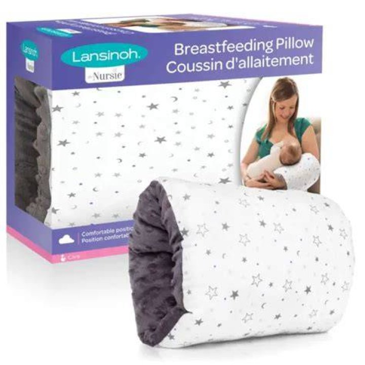 Lansinoh Nursie Breastfeeding Pillow