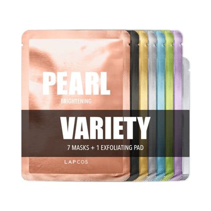LAPCOS Variety 7+1 Version 1, $22, lapcosusa.com