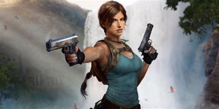 Lara Croft