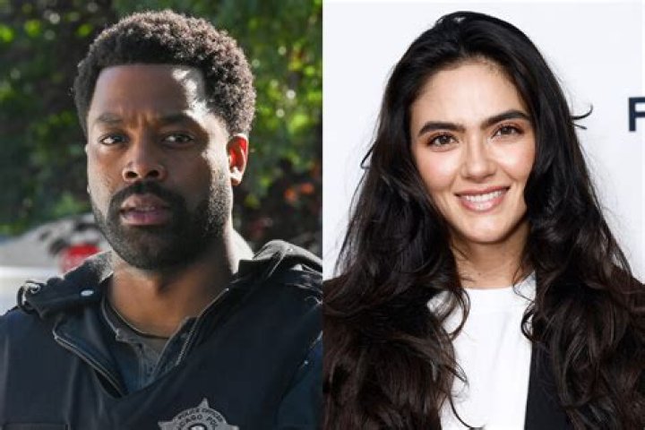 LaRoyce Hawkins On &lsquo;Chicago P.D.&rsquo;