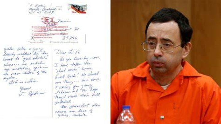 Larry Nassar