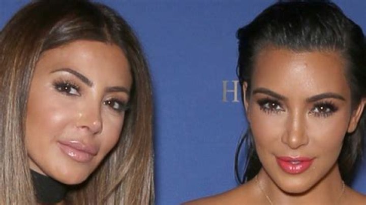 Larsa Pippen and Kim Kardashian