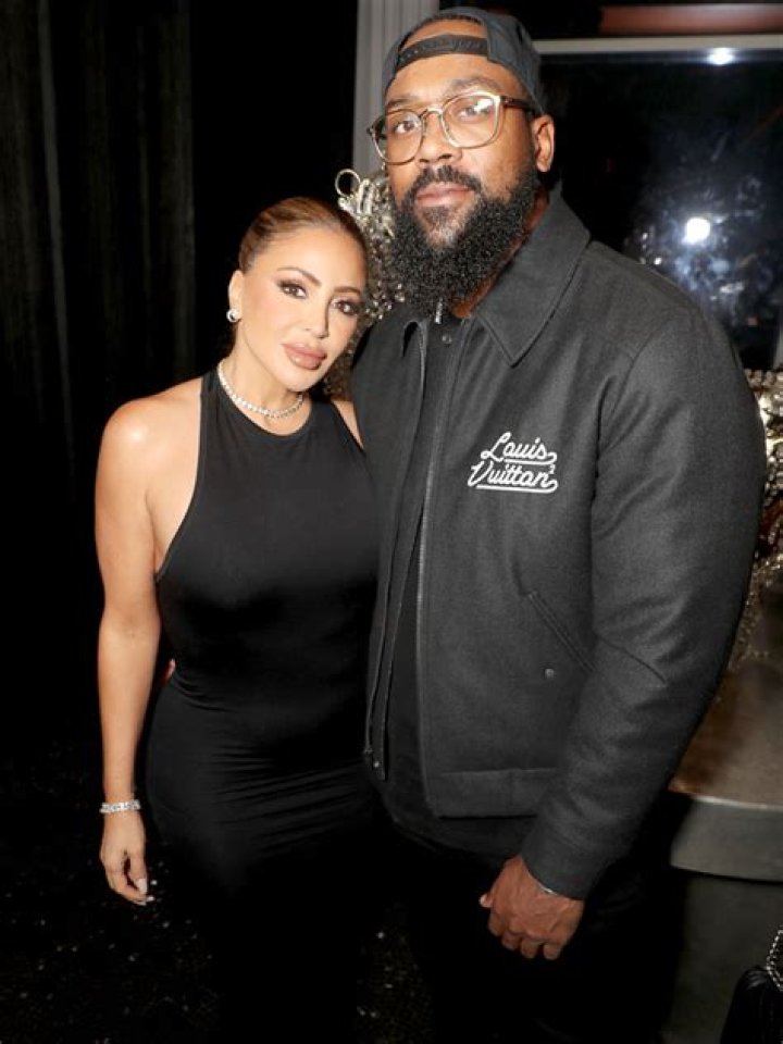 Larsa Pippen and Marcus Jordan Reportedly Split After More Than a Year Together