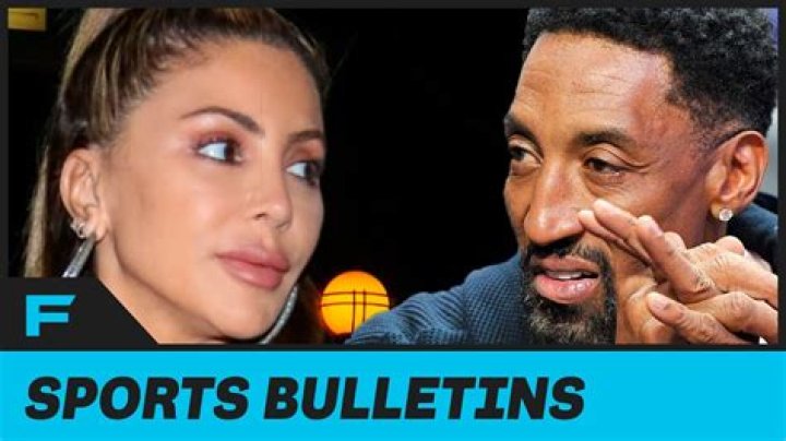 Larsa Pippen Defends Herself Against Scottie Fans Who Troll Her Over ‘The Last Dance’ Tweets