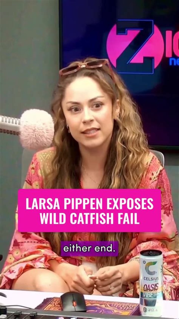 Larsa Pippen Interview