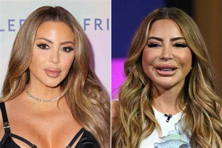 Larsa Pippen Is Seen Taking A Walk