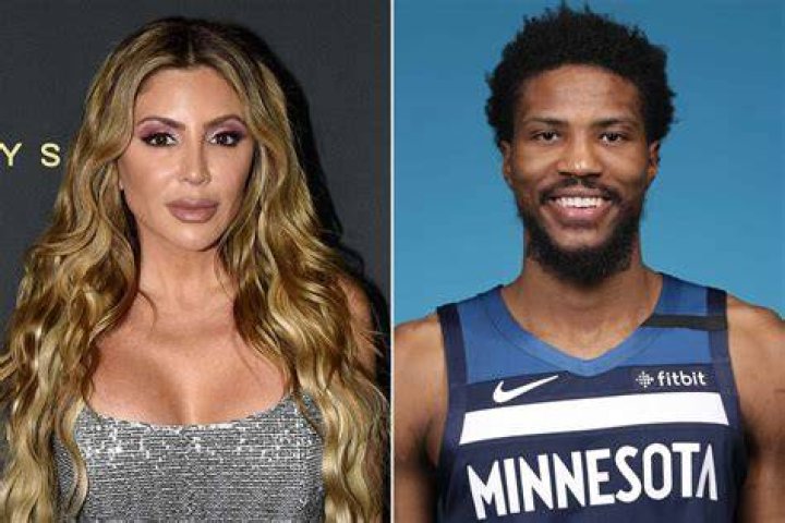 Larsa Pippen, Malik Beasley