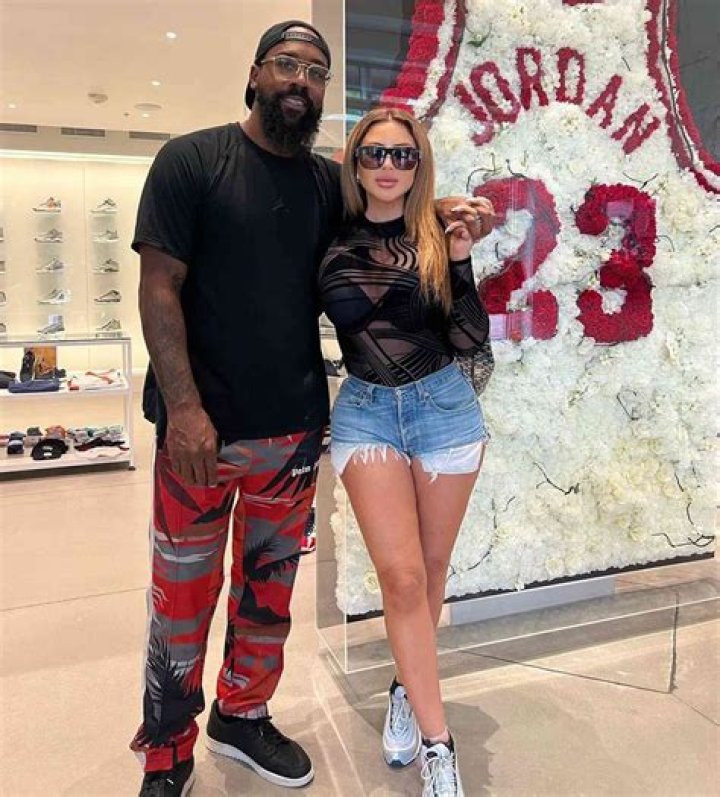 Larsa Pippen’s Daughter, Sophia, 12, Is Perfect Blend Of Her Mom & Dad Scottie Pippen At Christmas