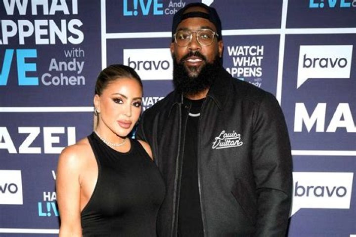 Larsa Pippen Says She’s ‘Happy’ For Ex-BFF Kim Kardashian & Pete Davidson