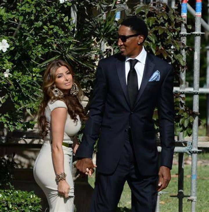 Larsa & Scottie Pippen Getting Back Together? Spotted At Same Wedding – Hollywood Life