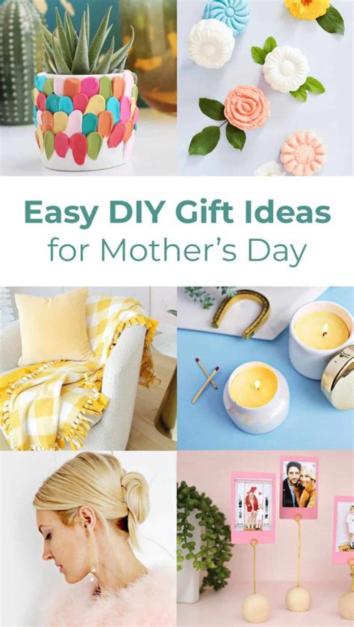 Last Minute Presents For Mother’s Day — See 27 Great Gifts From $4.50