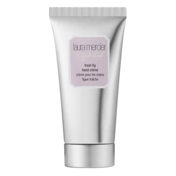 Laura Mercier Fresh Fig Souffl&eacute; Body Cr&egrave;me, $65, lauramercier.com