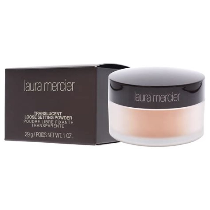Laura Mercier Pret-A-Powder Limited Edition Powder & Puff