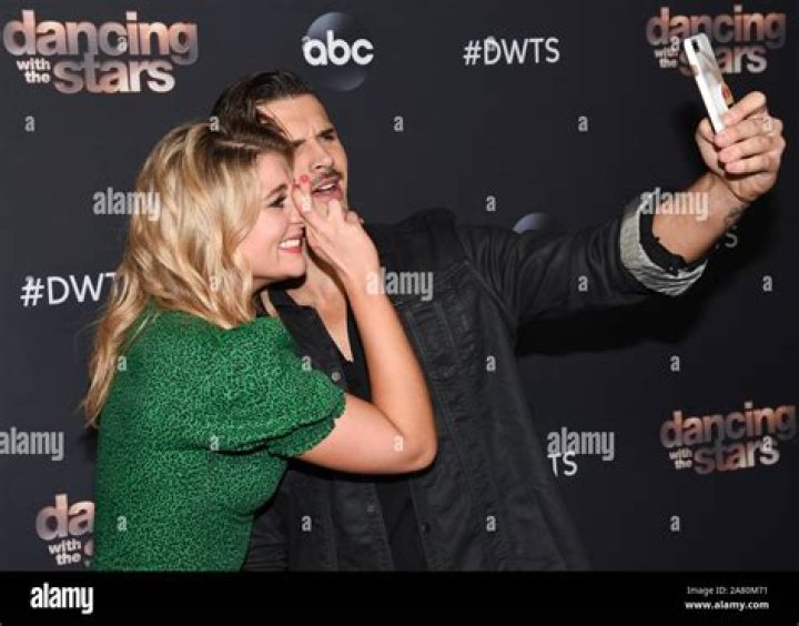 lauren alaina gleb savchenko
