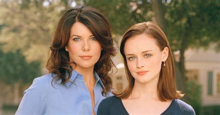 Lauren Graham TV Daughters