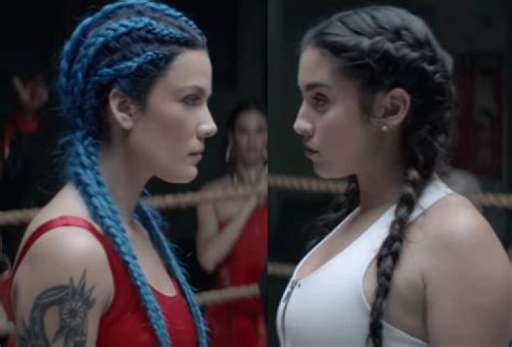 lauren jauregui halsey