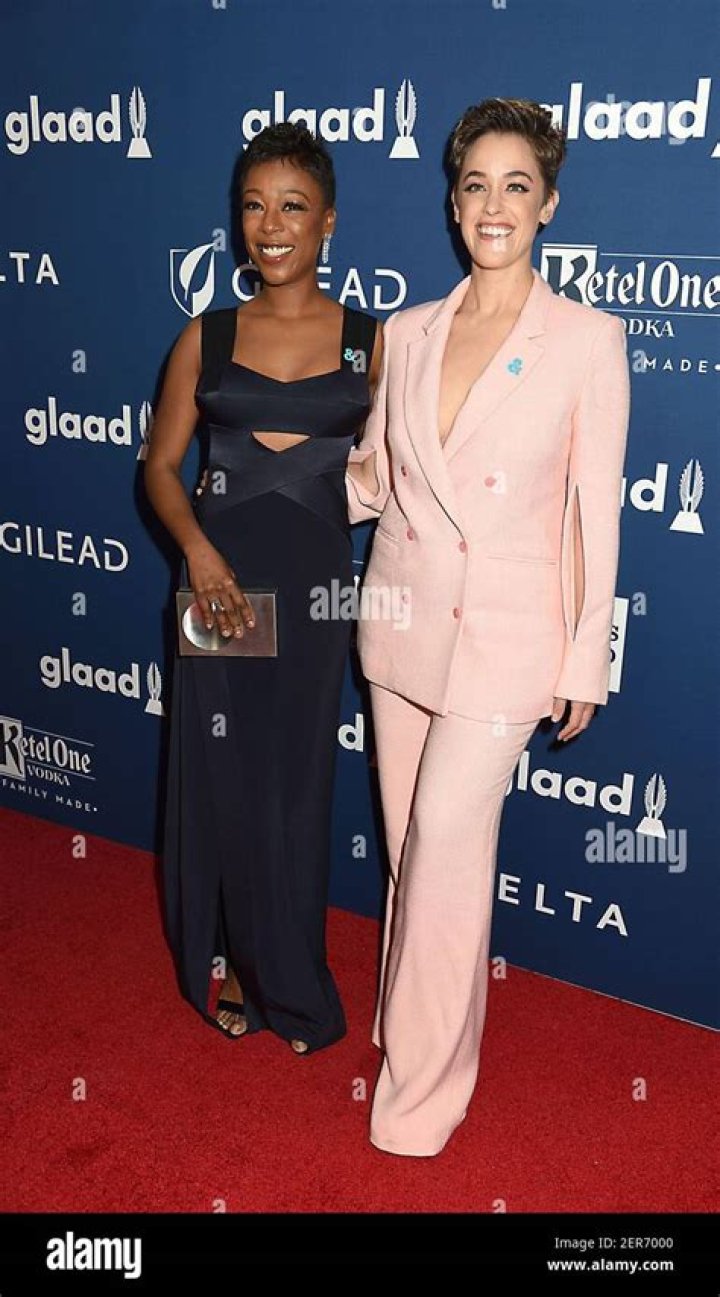 Lauren Morelli & Samira Wiley