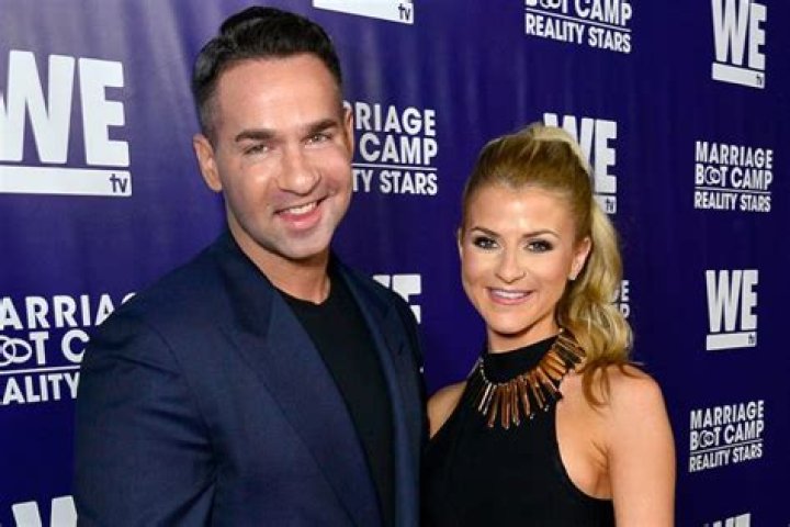 Lauren Pesce & Michael &lsquo;The Situation&rsquo; Sorrentino