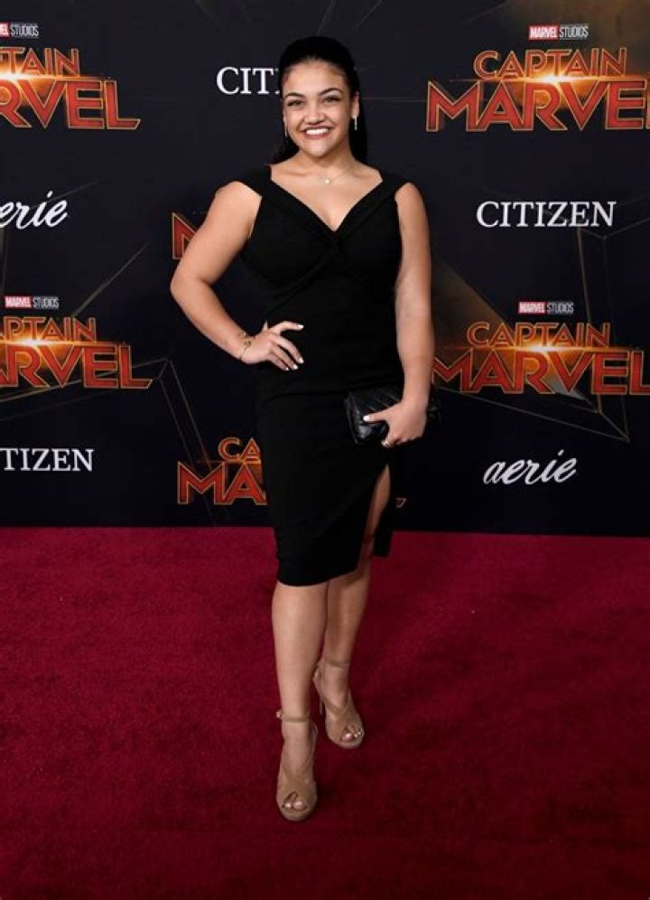 Laurie Hernandez Celebrity Profile – Hollywood Life