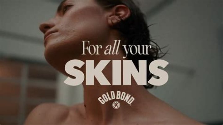 Laverne Cox for Gold Bond