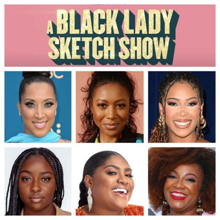 &ldquo;A Black Lady Sketch Show&rdquo; Portrait Session, Beverly Hills, July 24, 2019