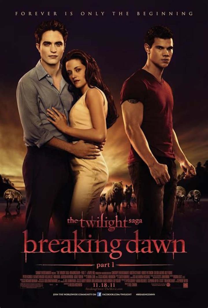 &ldquo;The Twilight Saga: Breaking Dawn &ndash; Part 2&rdquo; At San Diego Comic-Con 2012