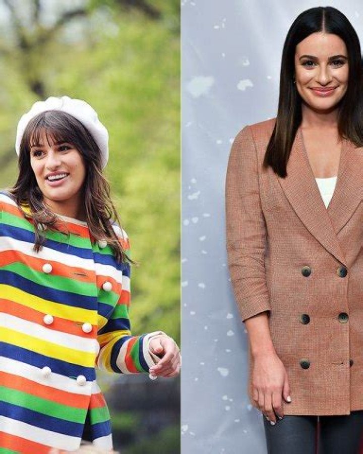 Lea Michele Had ‘Healing’ Talks With ‘Glee’ Co-Stars After Accusations About Her On-Set Behavior