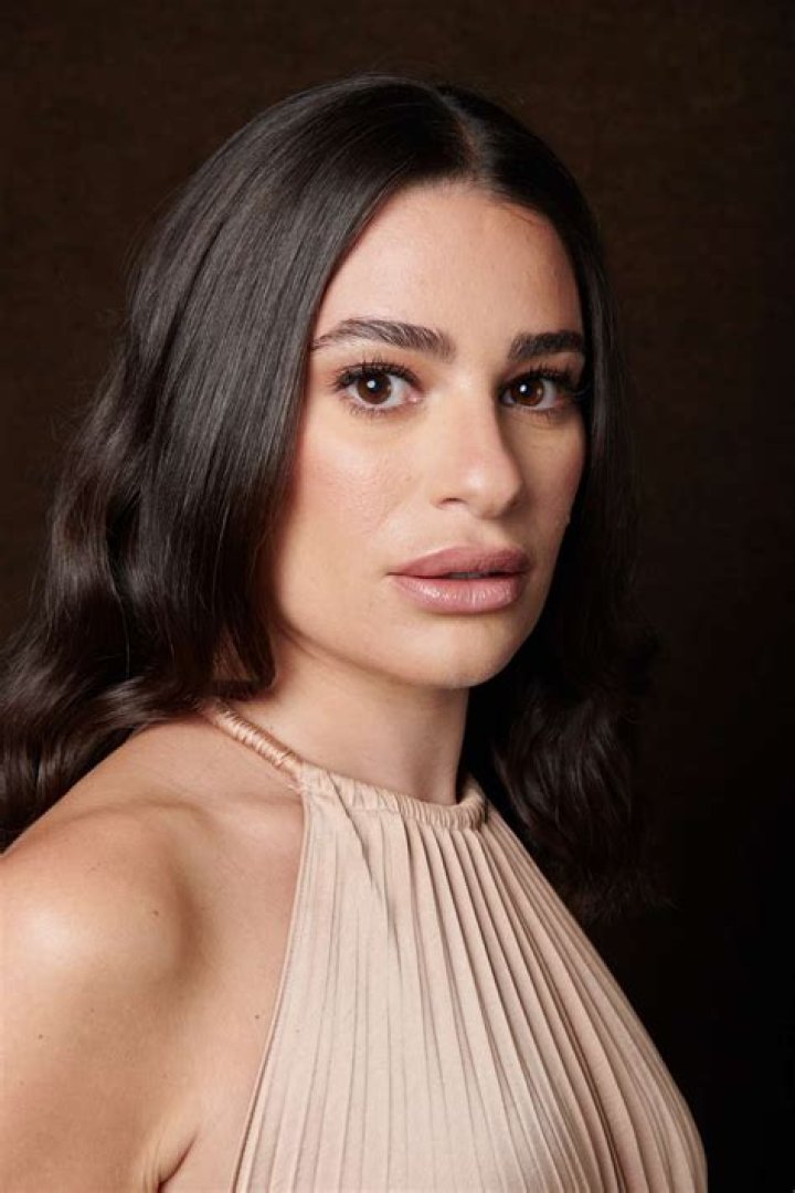 Lea Michele In 2015
