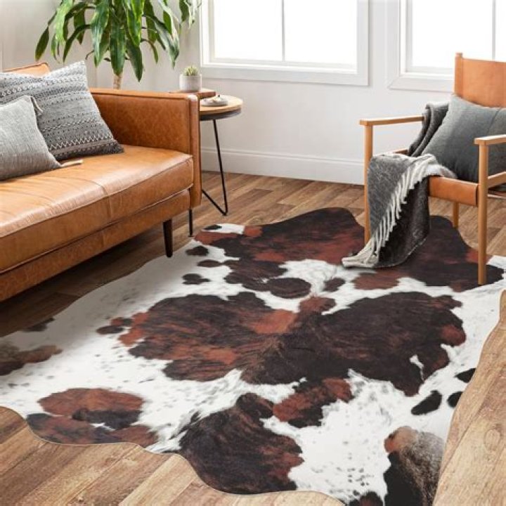 Leading Faux Cowhide Rugs