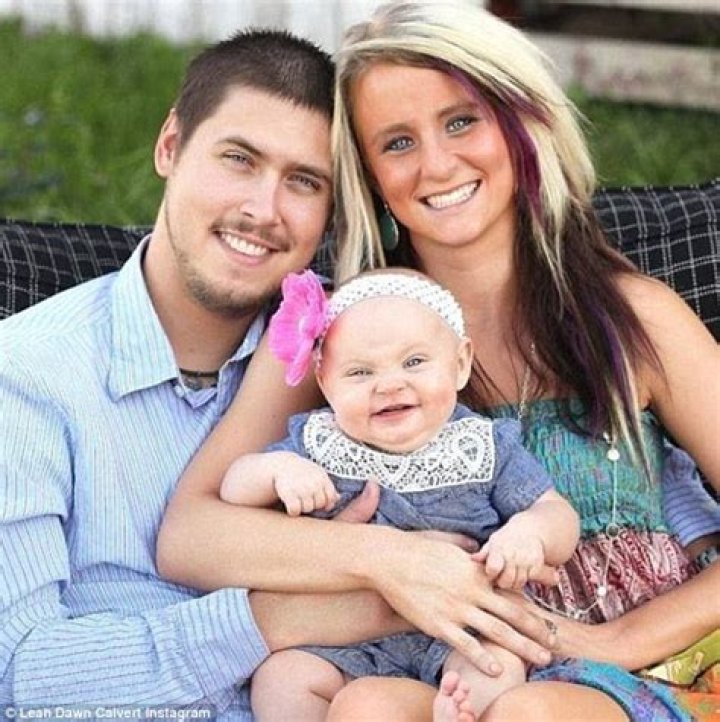 Leah Messer Baby