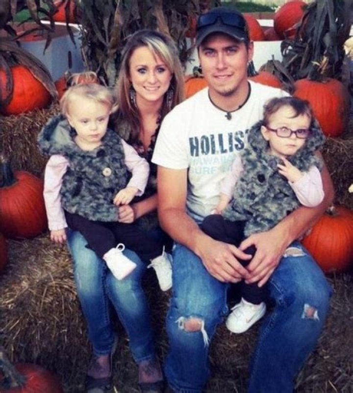 Leah Messer Gives Birth
