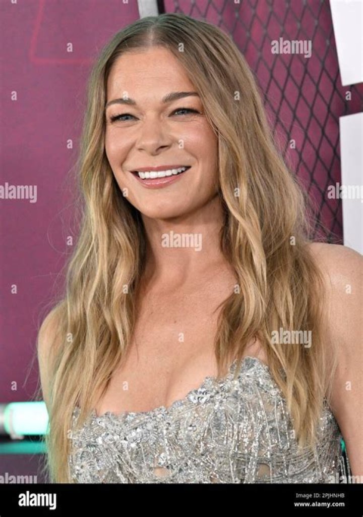 LeAnn Rimes arrives at the CMT Music Awards, at the Municipal Auditorium in Nashville, Tenn 2022 CMT Music Awards - Arrivals, Nashville, United States - 11 Apr 2022