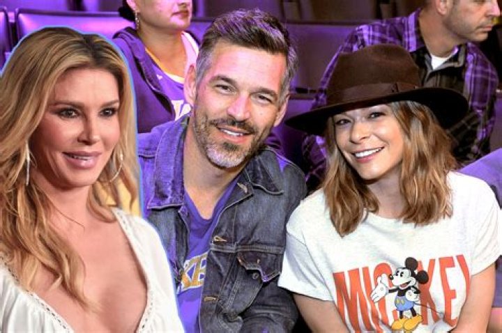 Leann Rimes Brandi Glanville Eddie Cibrian
