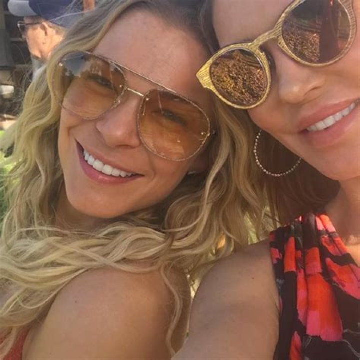 LeAnn Rimes Brandi Glanville