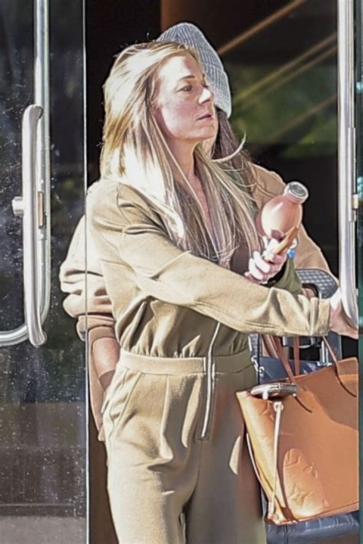 LeAnn Rimes LeAnn Rimes in concert at The Parker Playhouse, Fort Lauderdale, USA - 02 Dec 2017