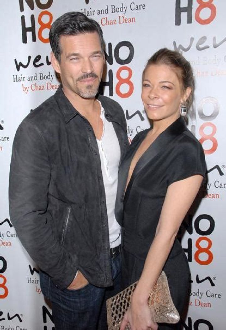 Leann Rimes Nip Slip