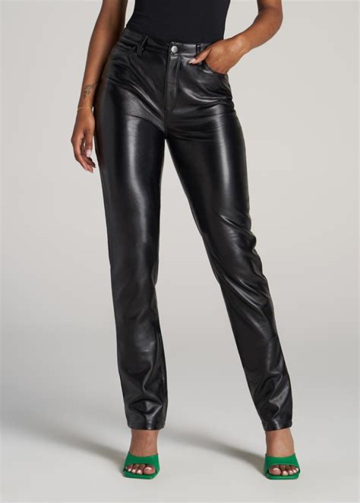 leather pants