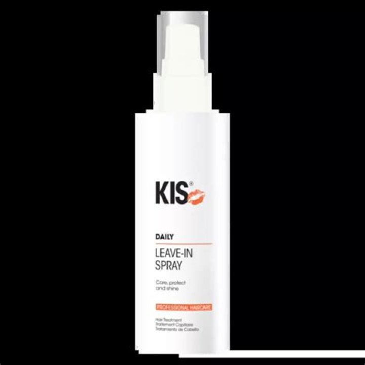 leave in spray