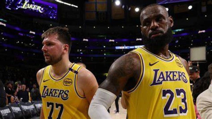 LeBron James & Lakers 2019-20 NBA Champions