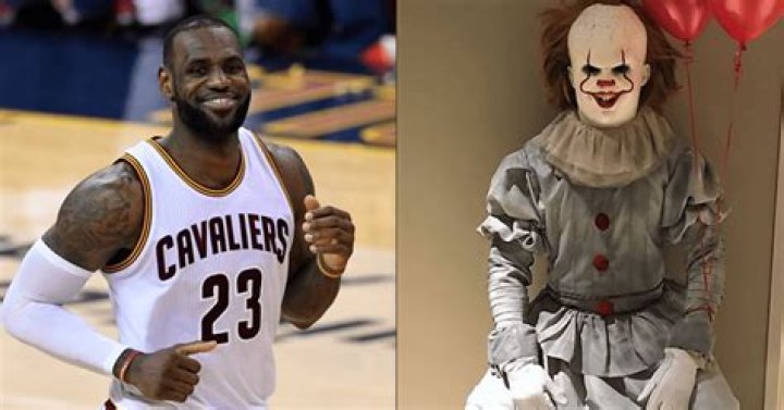 LeBron James’ Halloween Party for the Cleveland Cavs — PICS